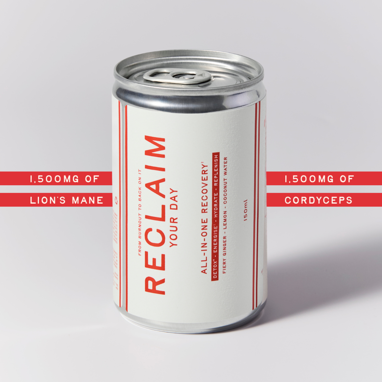 RECLAIM All-in-One Recovery Drink