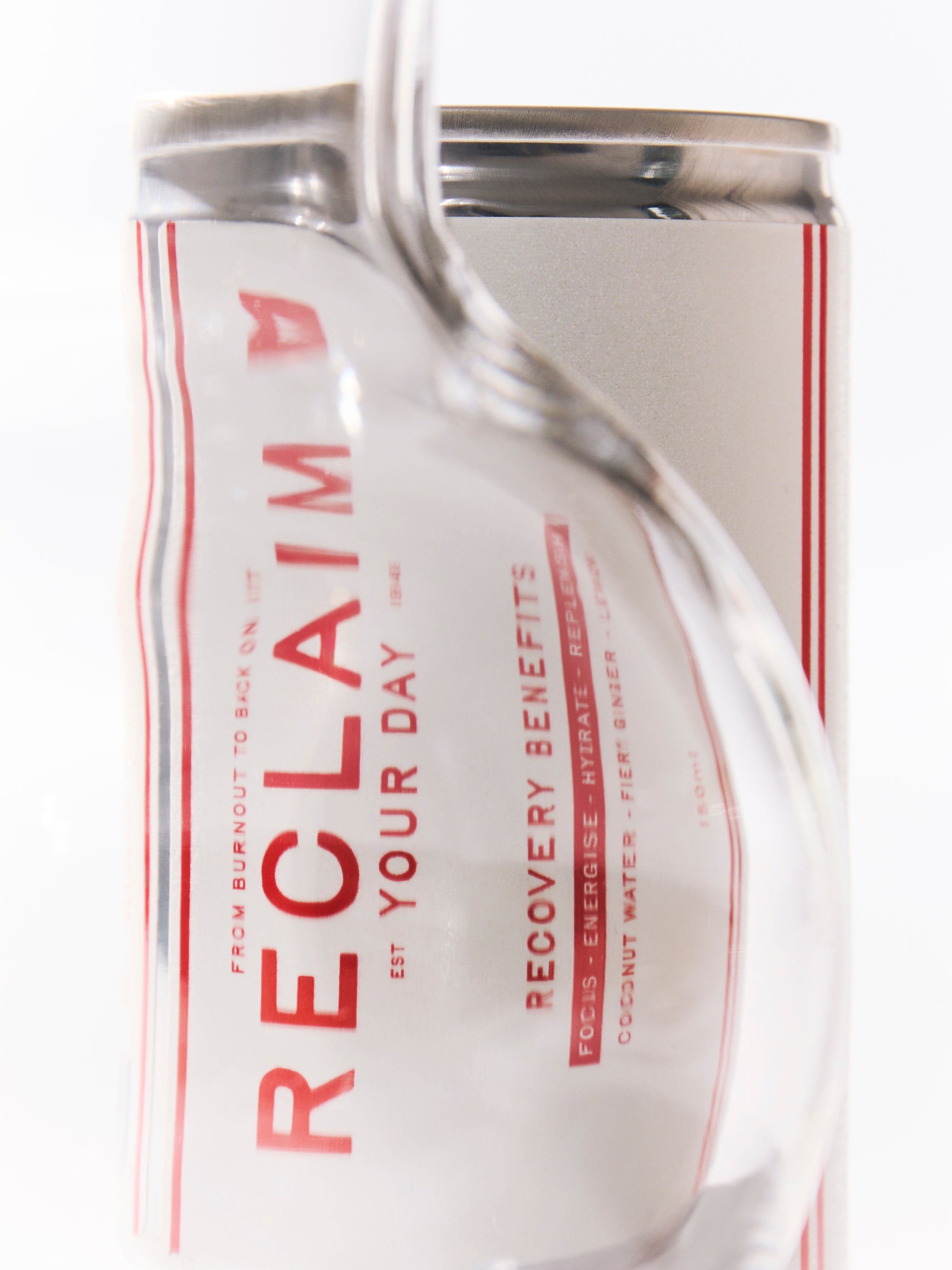 Reclaim | The Recovery Drink - 20 Active Ingredients + Coconut Water & Ginger