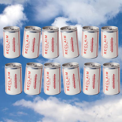 Morning Recovery Shot - 20 Active Ingredients + Coconut Water & Ginger