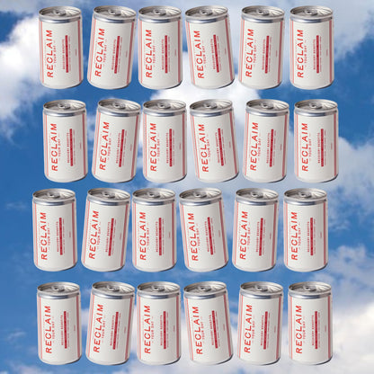 Morning Recovery Shot - 20 Active Ingredients + Coconut Water & Ginger