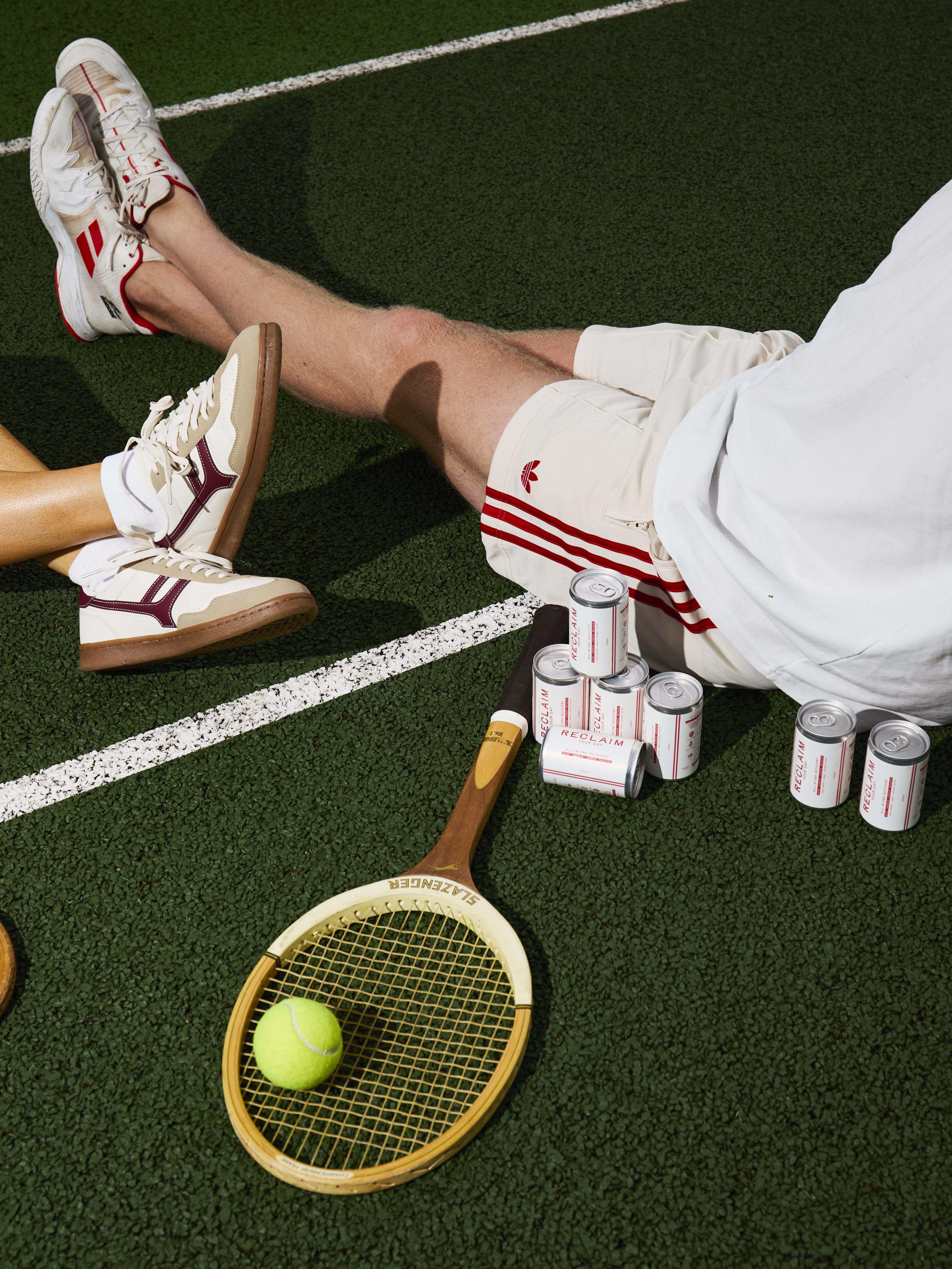 Reclaim | The Recovery Drink - 20 Active Ingredients + Coconut Water & Ginger