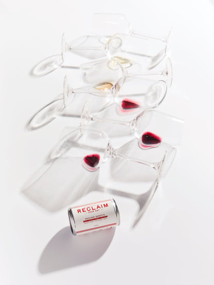 Morning Recovery Shot - 20 Active Ingredients + Coconut Water & Ginger