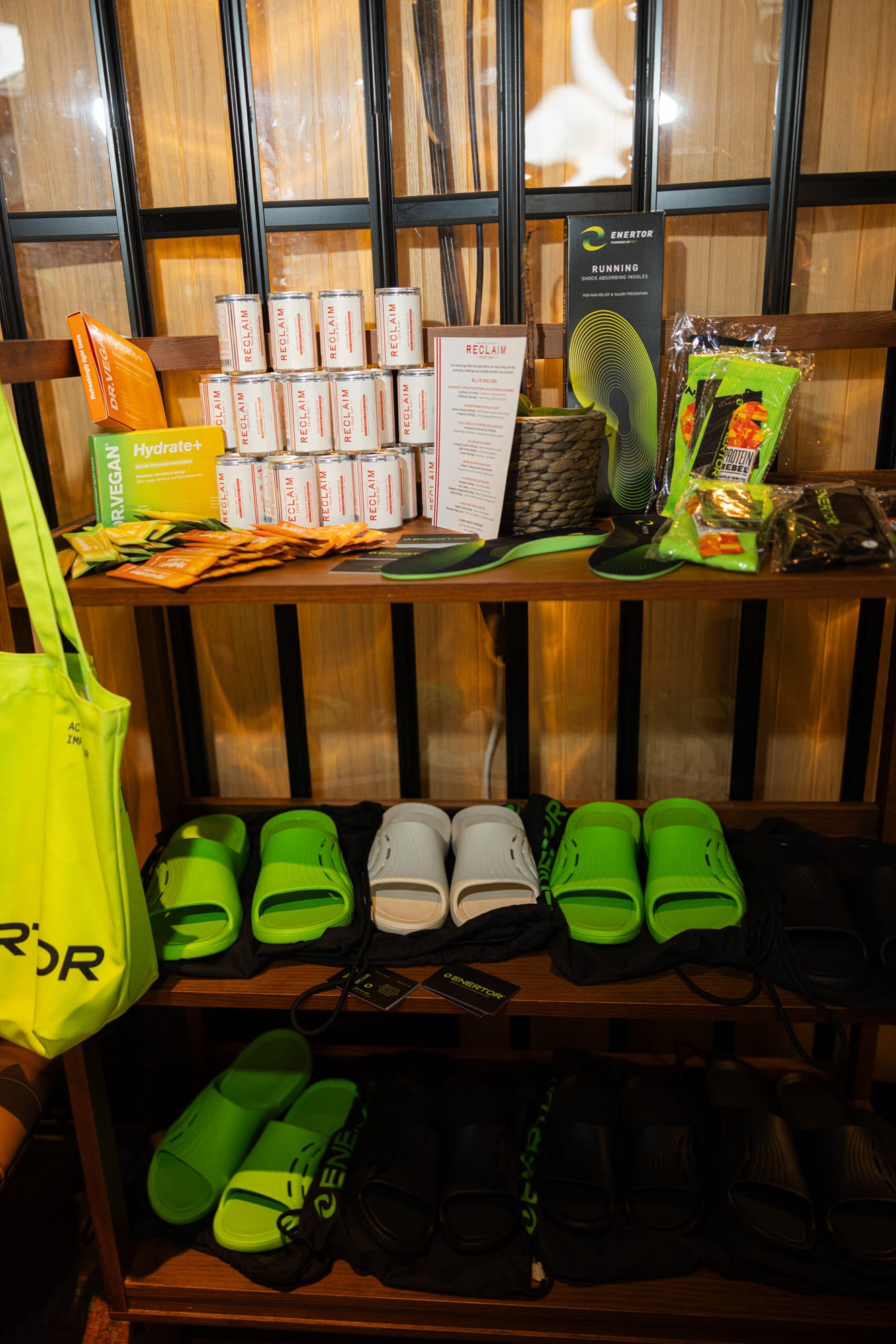 Reclaim | The Recovery Drink - 20 Active Ingredients + Coconut Water & Ginger